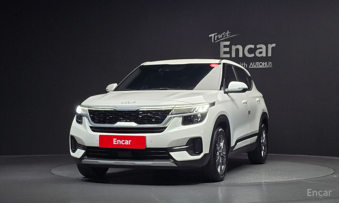  Kia Seltos