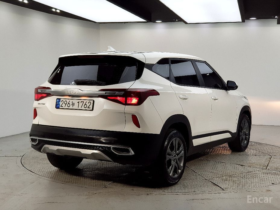  Kia Seltos