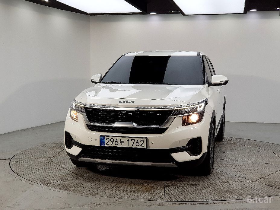  Kia Seltos