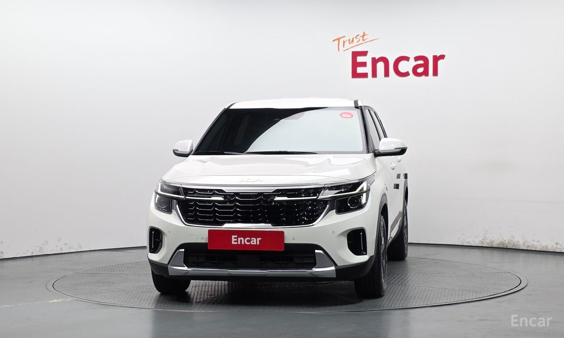  Kia Seltos