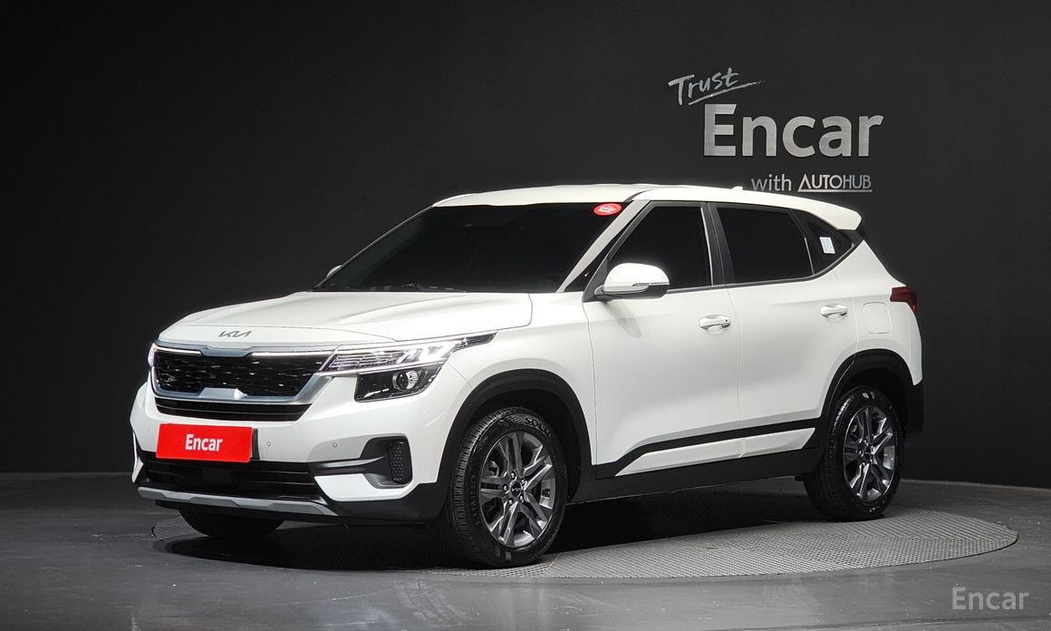  Kia Seltos