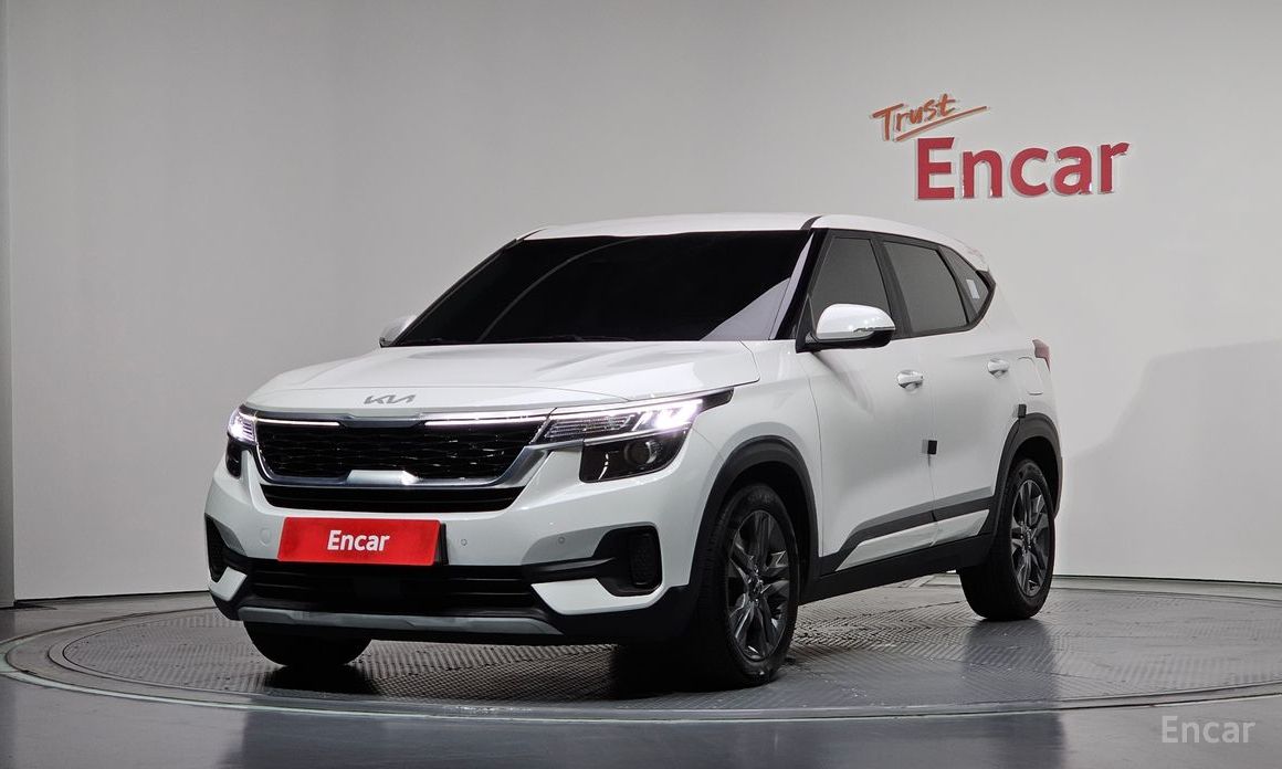 Kia Seltos