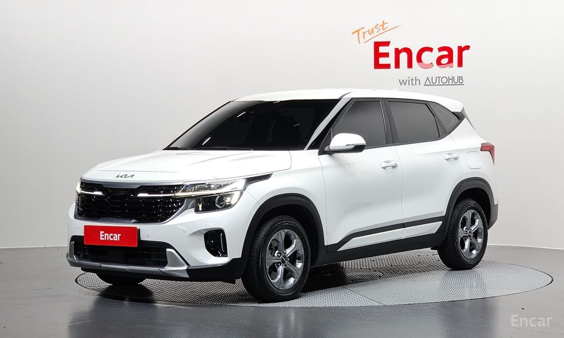  Kia Seltos
