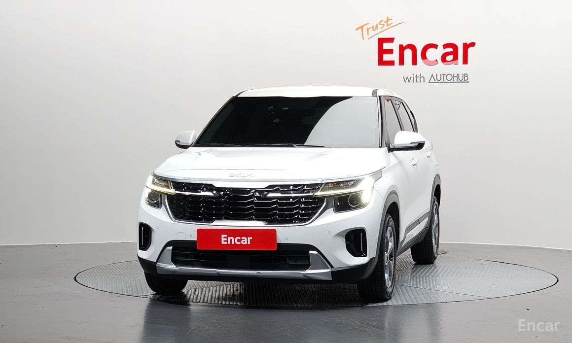  Kia Seltos
