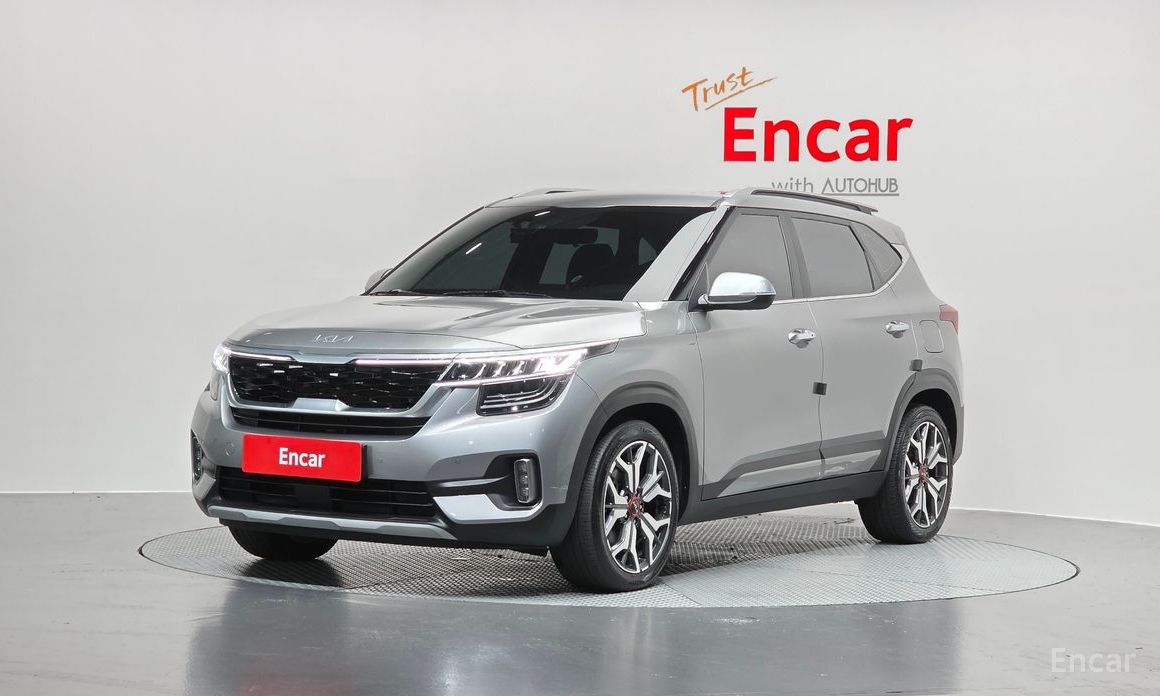  Kia Seltos