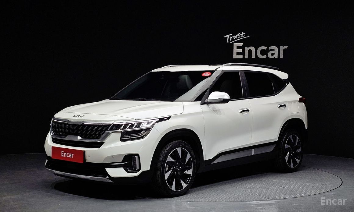  Kia Seltos