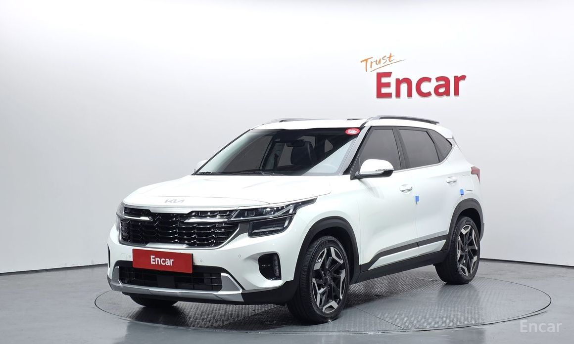  Kia Seltos