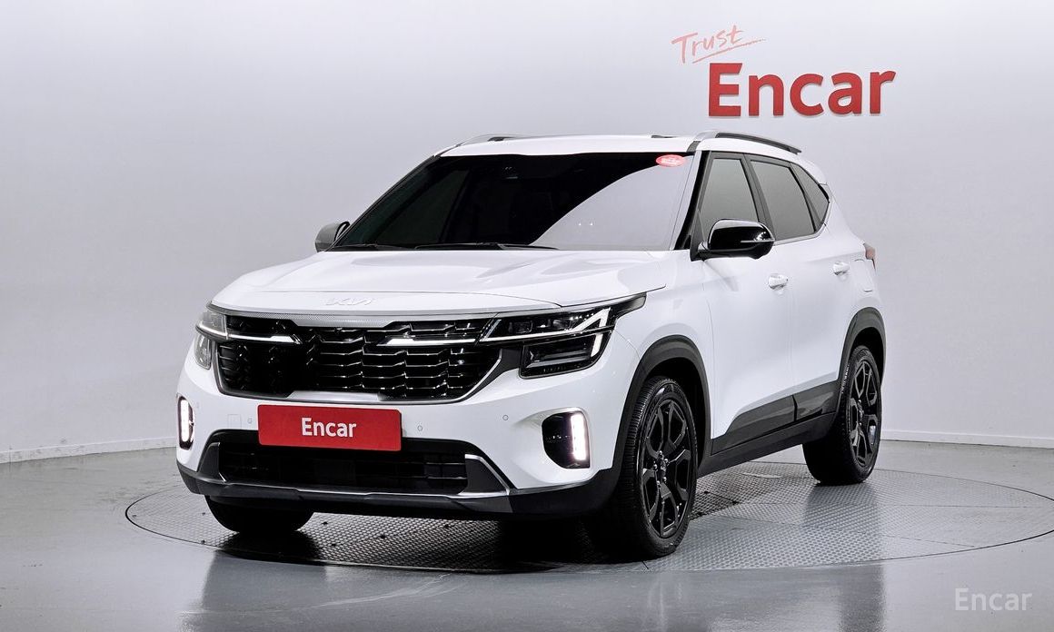  Kia Seltos