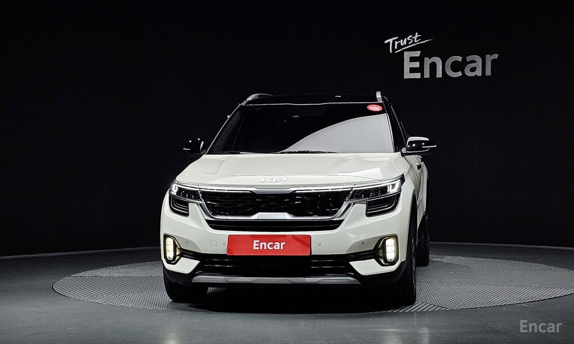  Kia Seltos