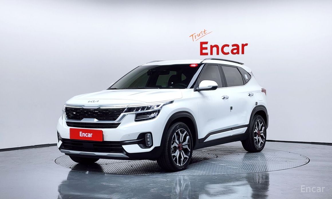  Kia Seltos