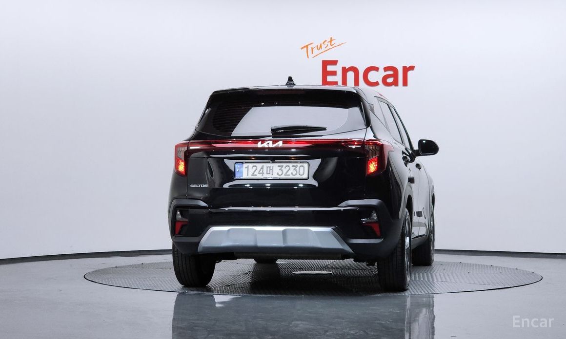 Kia Seltos