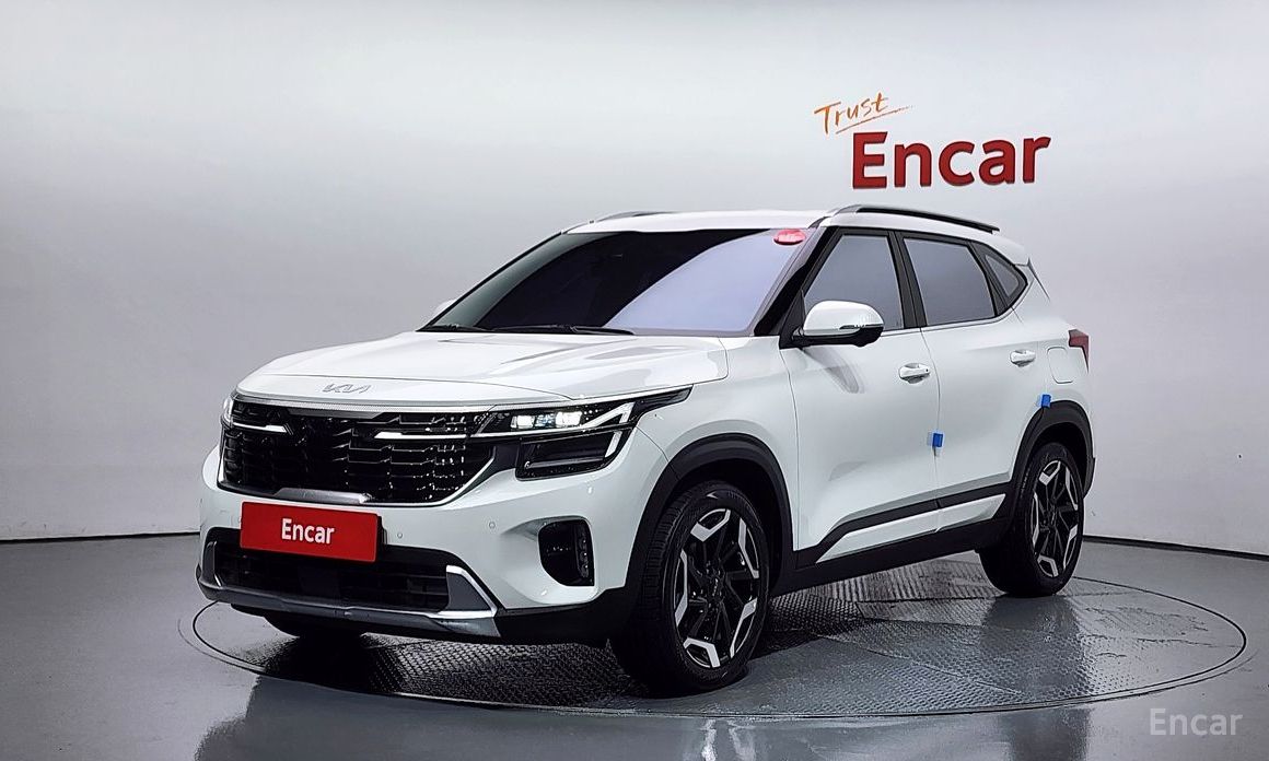  Kia Seltos
