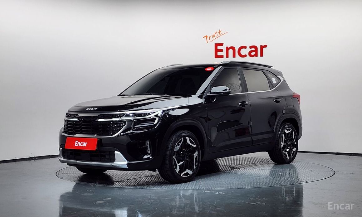 Kia Seltos