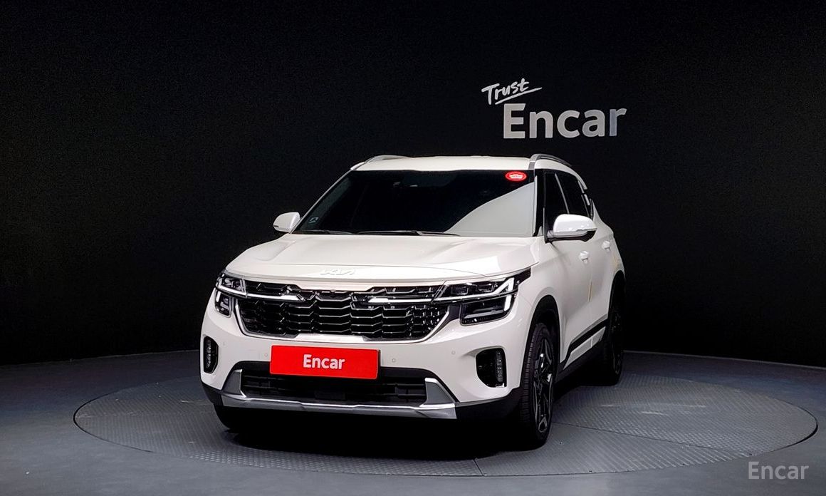  Kia Seltos