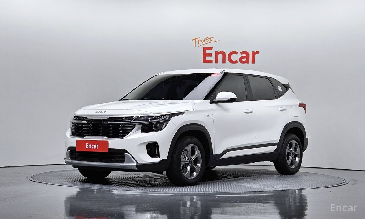  Kia Seltos