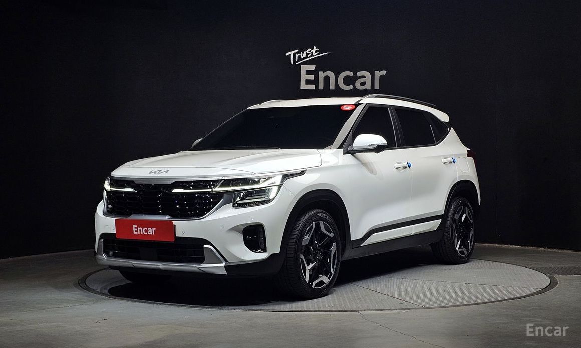  Kia Seltos
