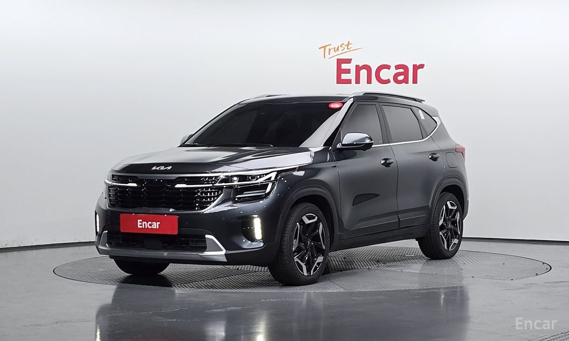  Kia Seltos