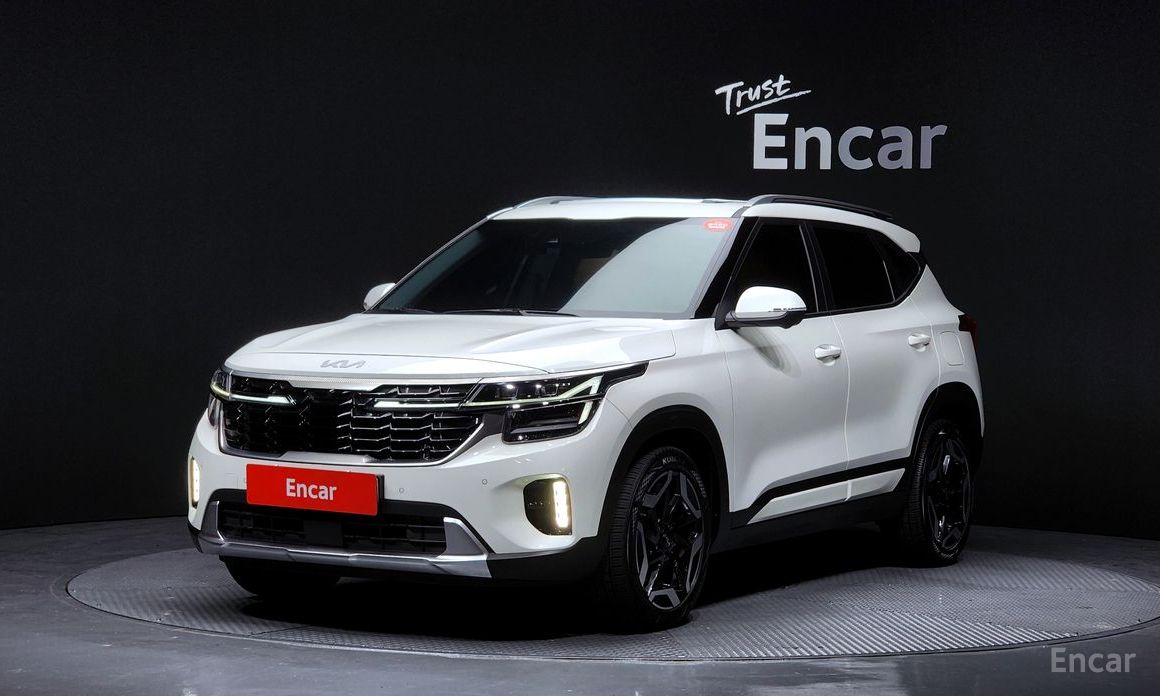  Kia Seltos