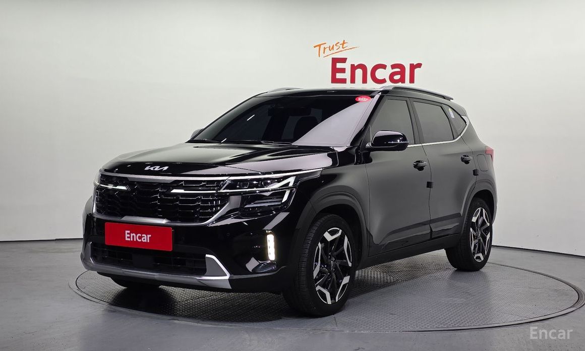  Kia Seltos