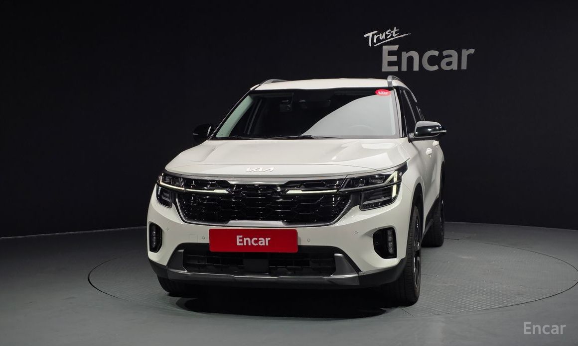  Kia Seltos