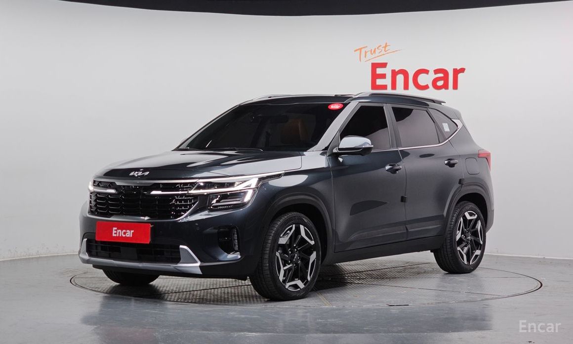  Kia Seltos