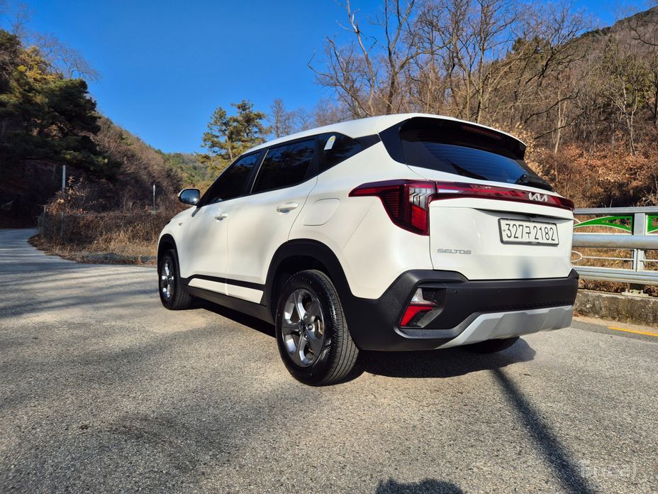  Kia Seltos