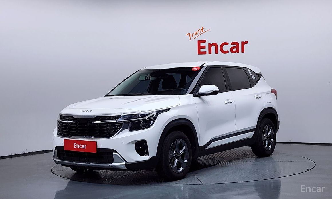  Kia Seltos