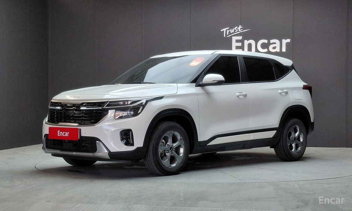  Kia Seltos