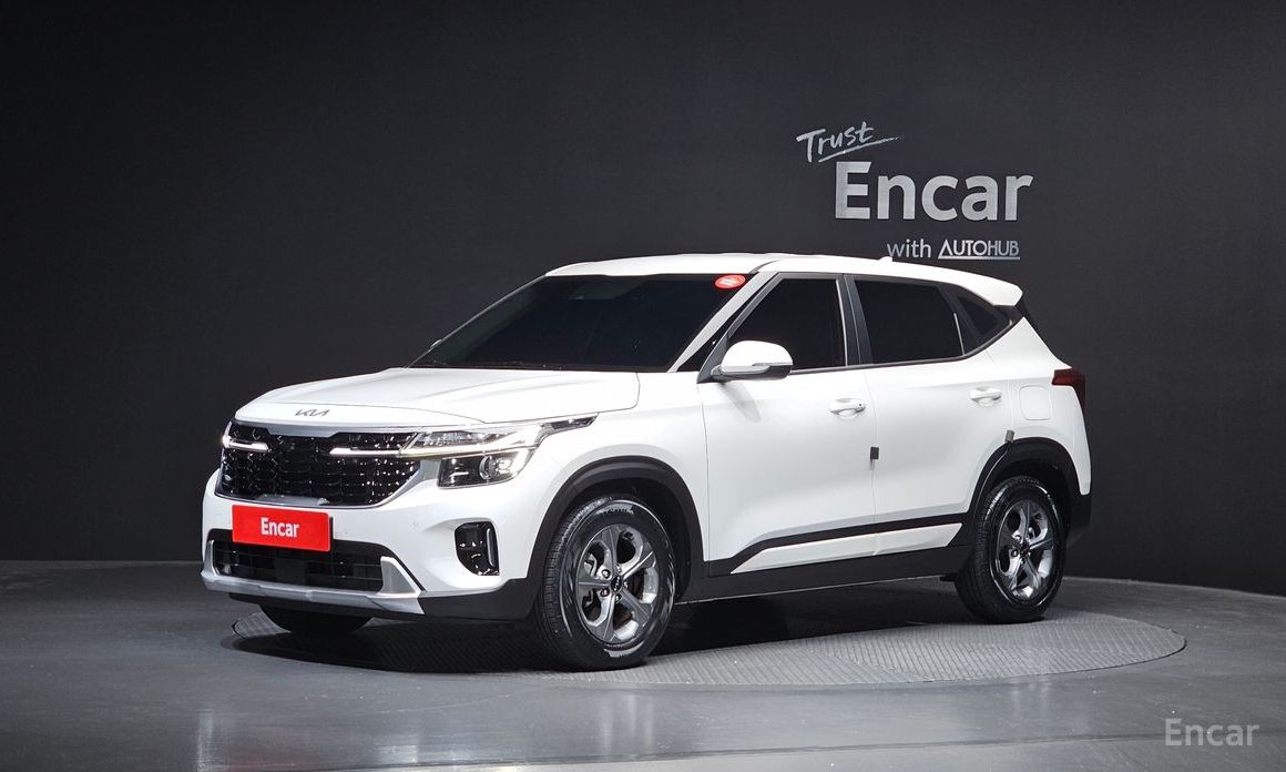  Kia Seltos