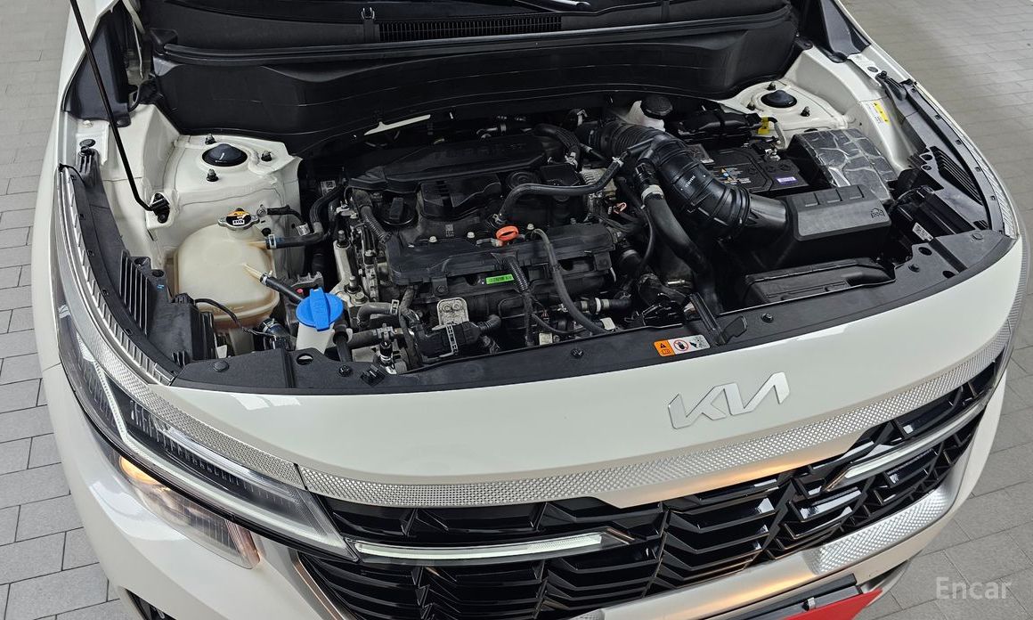  Kia Seltos