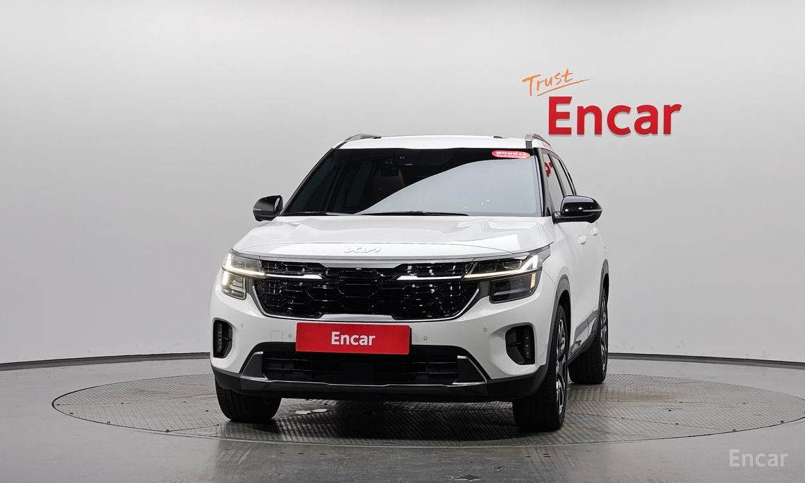  Kia Seltos