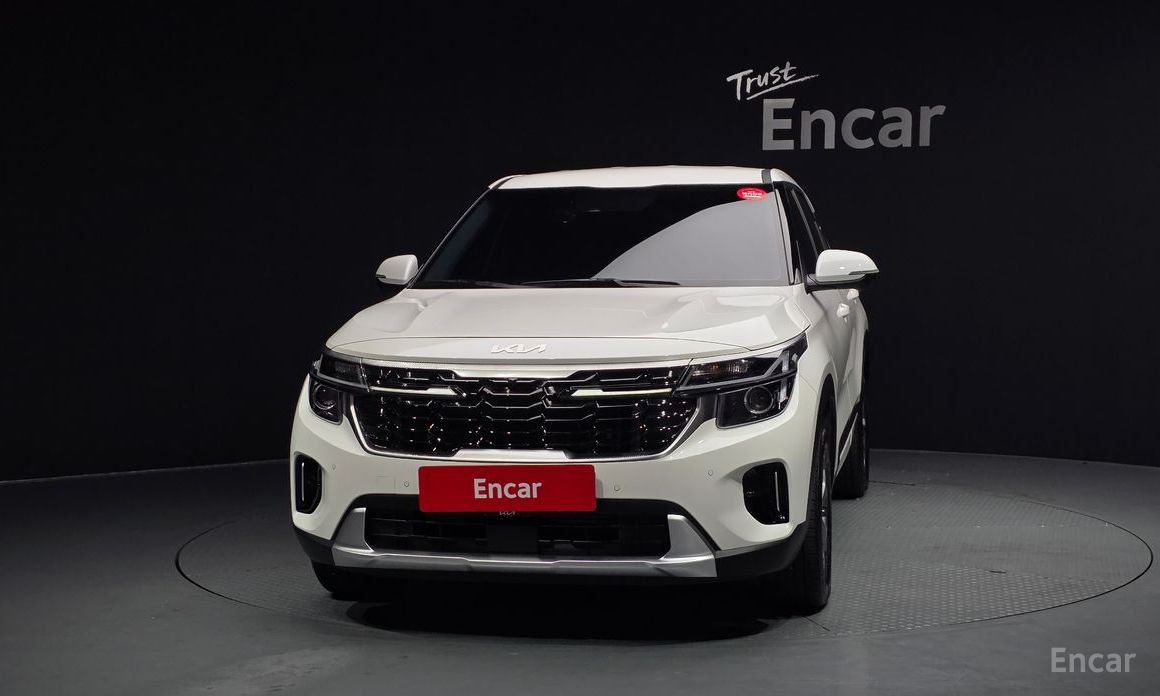  Kia Seltos