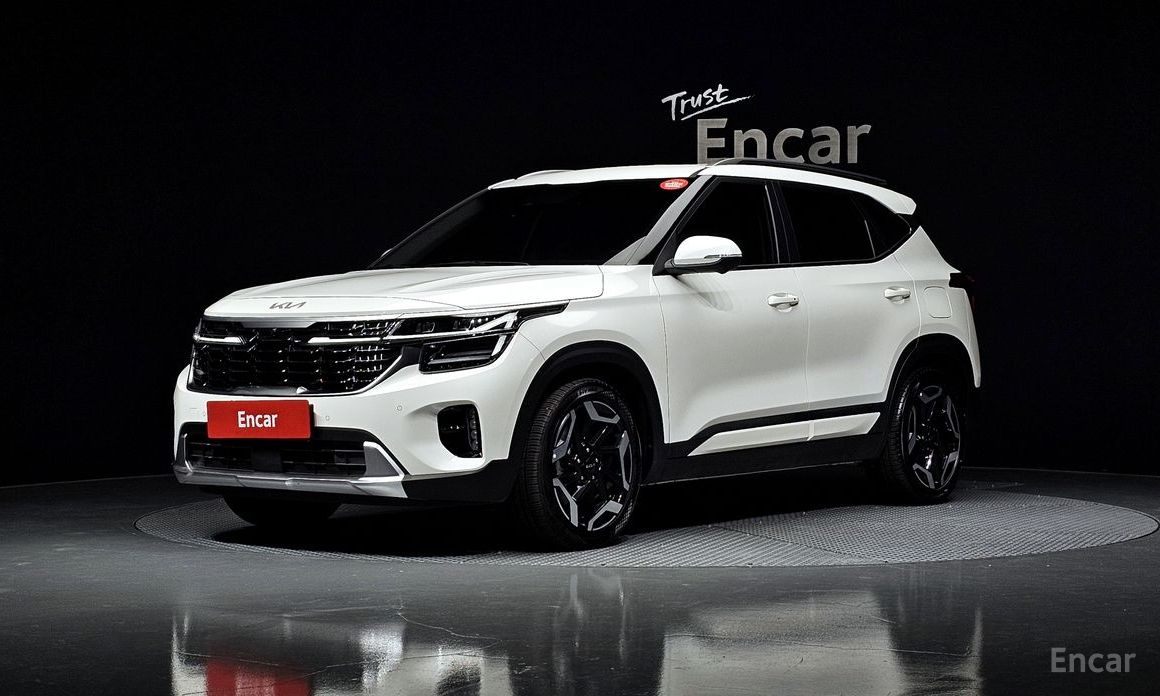  Kia Seltos