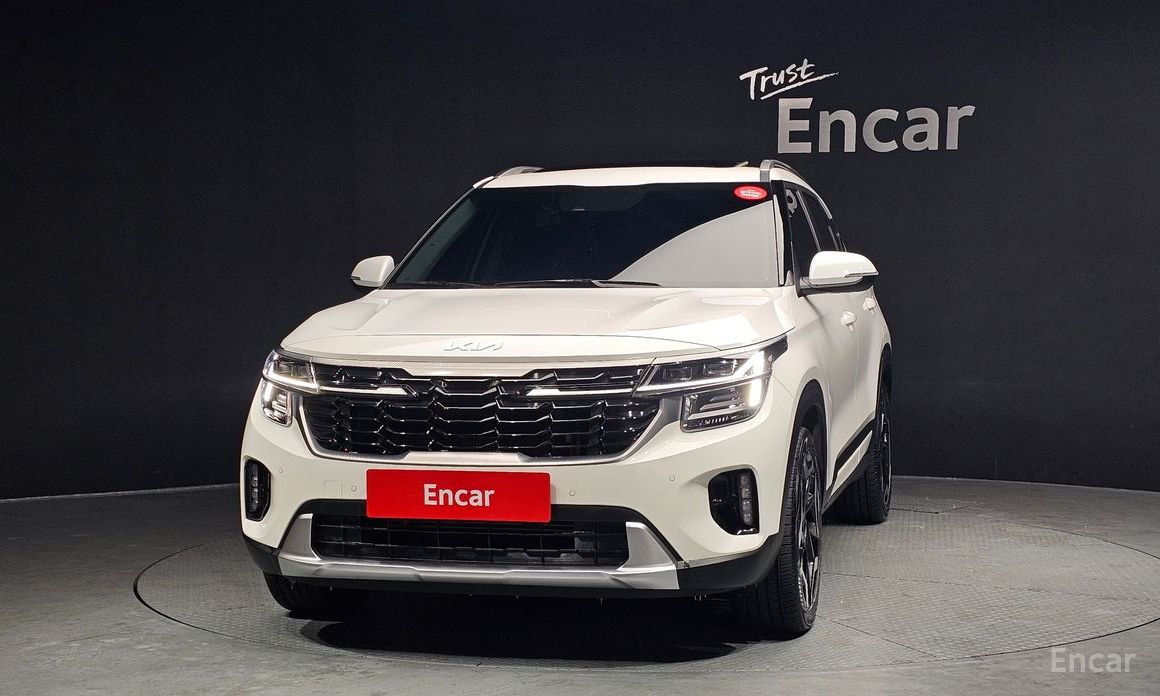  Kia Seltos