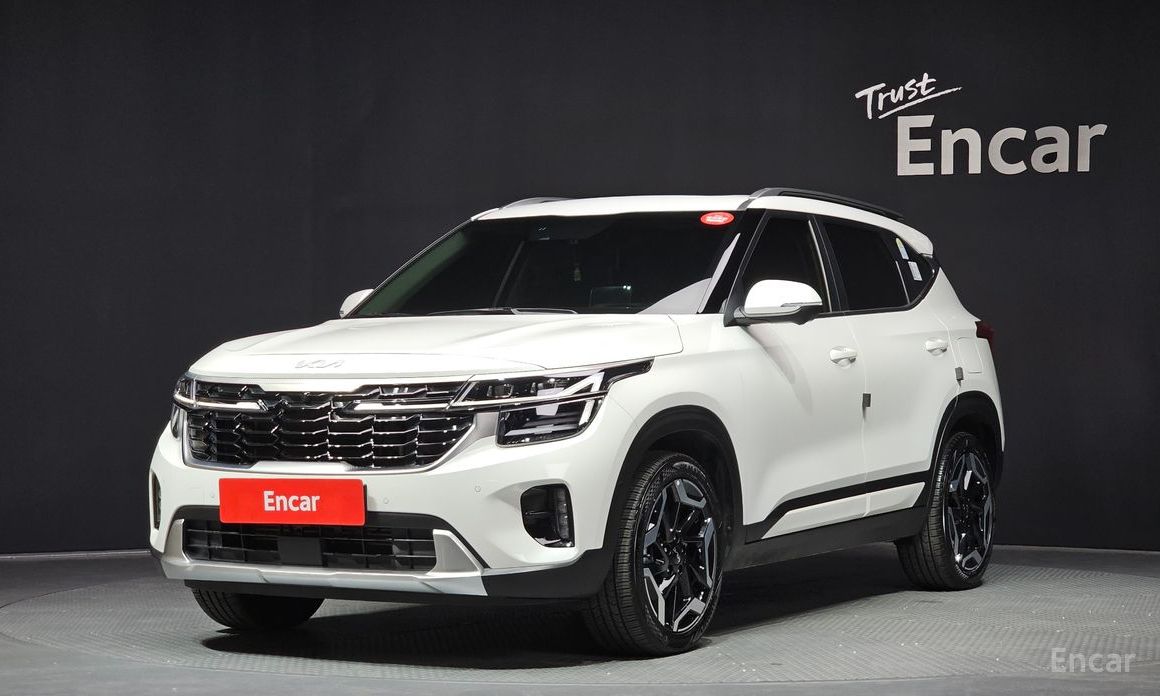  Kia Seltos