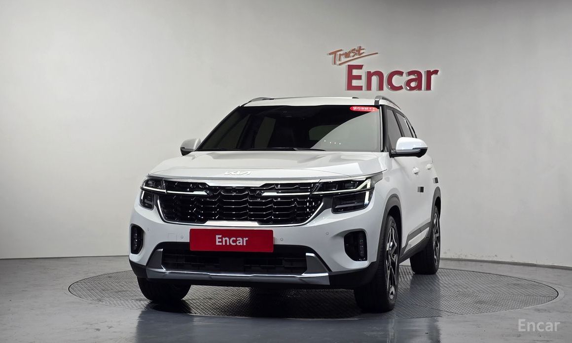  Kia Seltos