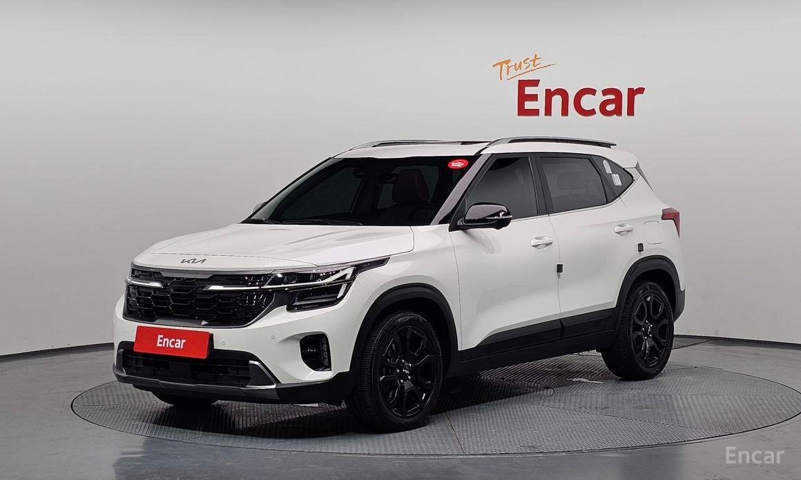 Kia Seltos
