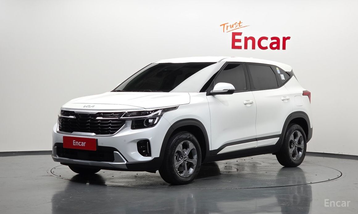  Kia Seltos