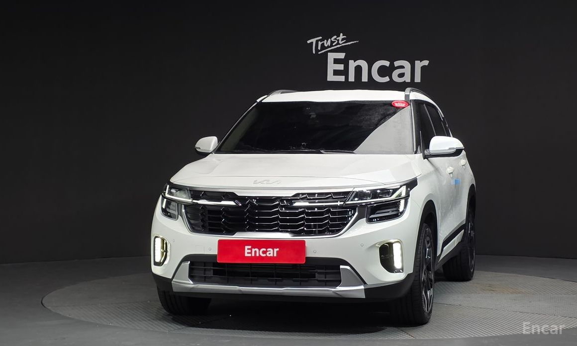 Kia Seltos