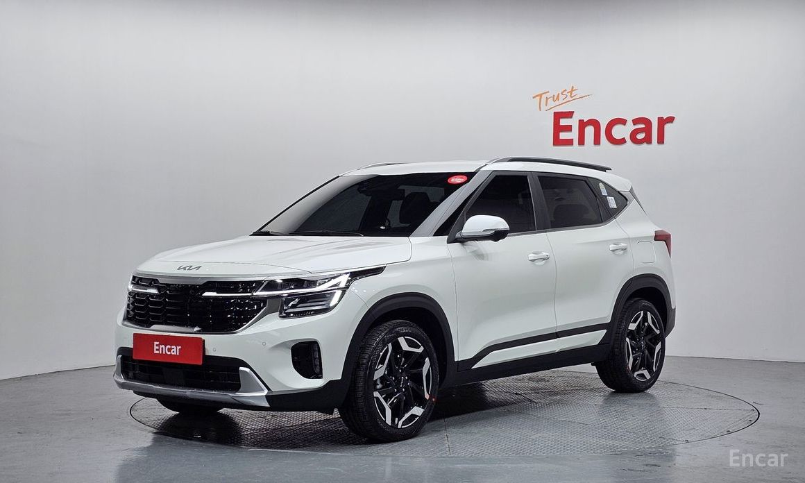  Kia Seltos