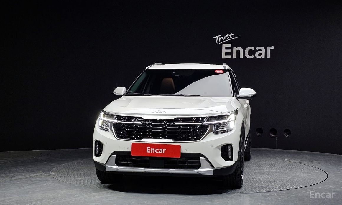  Kia Seltos