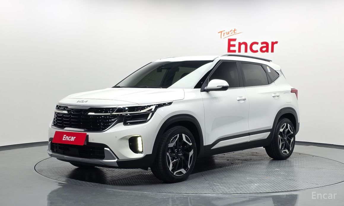  Kia Seltos