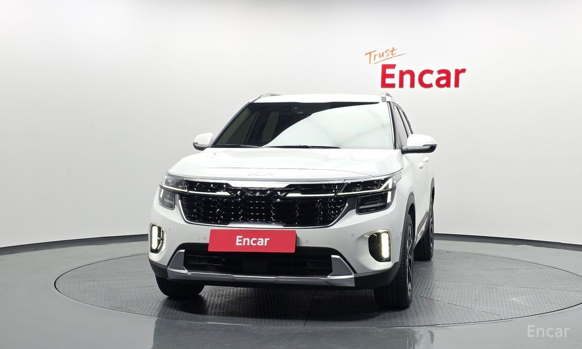  Kia Seltos