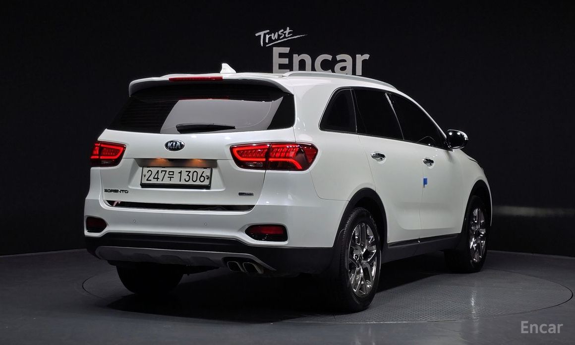  Kia Sorento