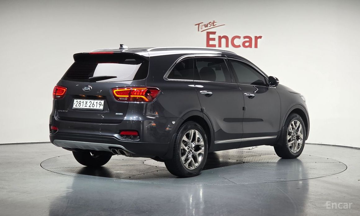  Kia Sorento