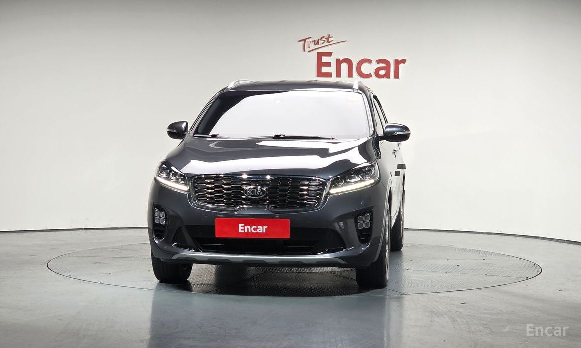  Kia Sorento