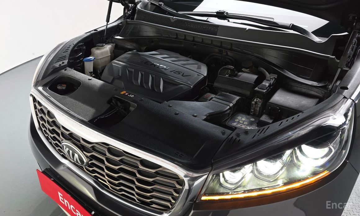  Kia Sorento
