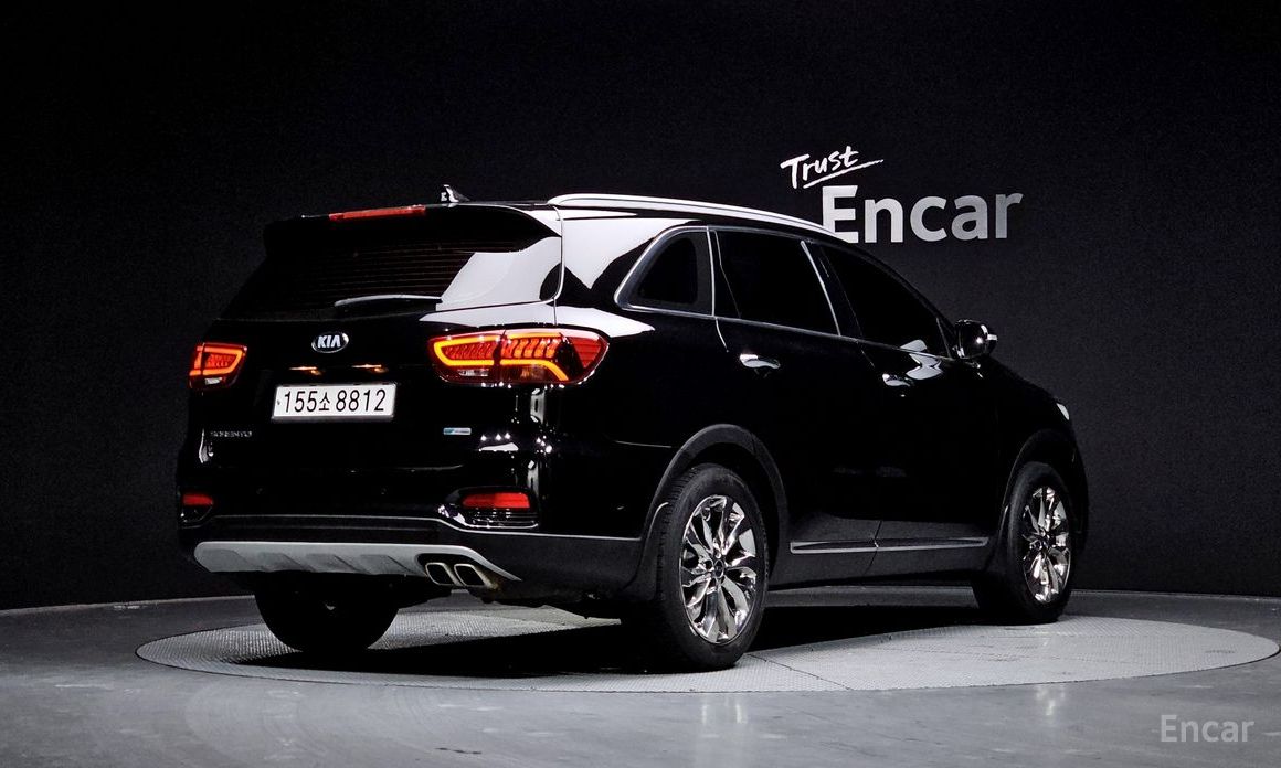  Kia Sorento