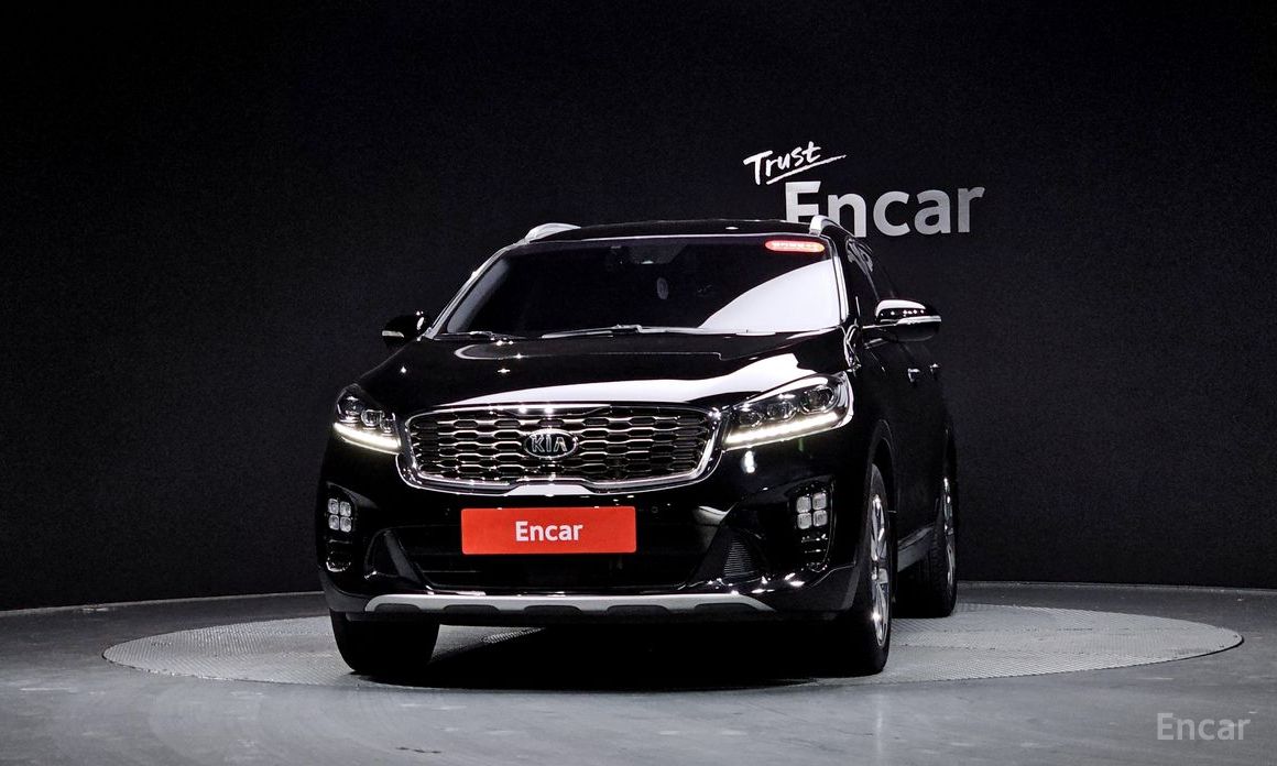  Kia Sorento