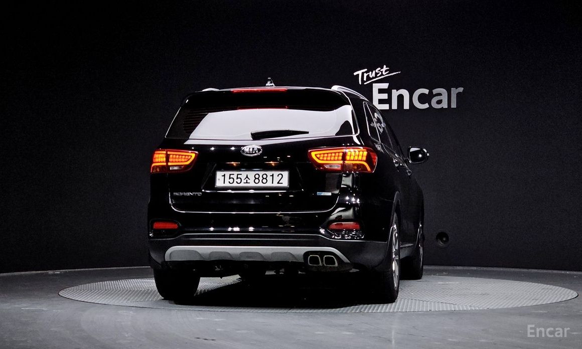  Kia Sorento